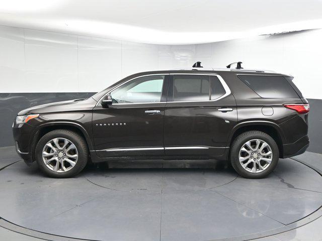 used 2019 Chevrolet Traverse car, priced at $22,776