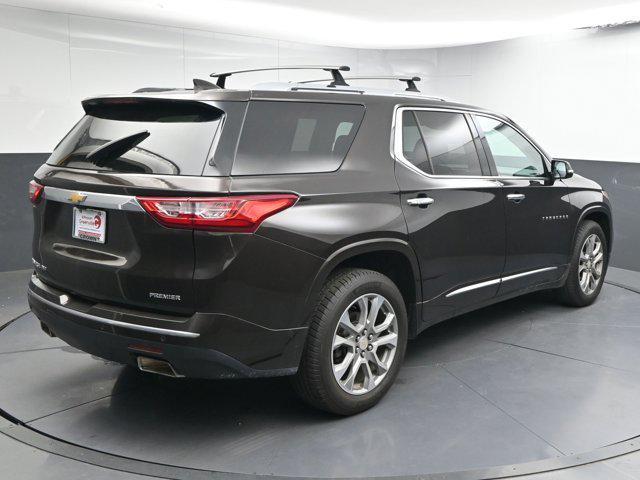 used 2019 Chevrolet Traverse car, priced at $22,776