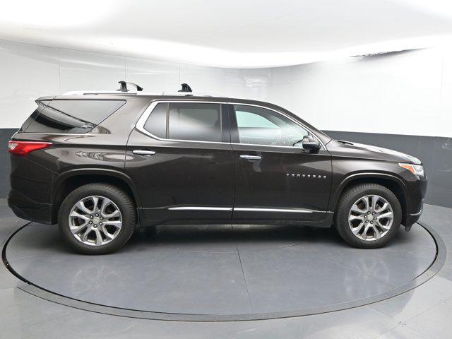 used 2019 Chevrolet Traverse car, priced at $22,776
