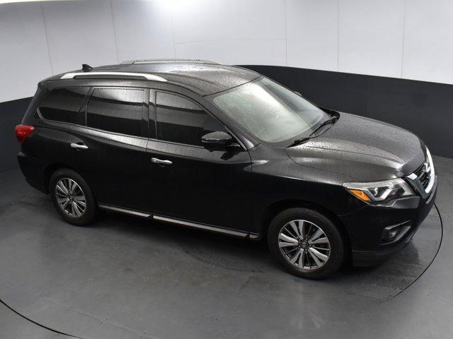 used 2019 Nissan Pathfinder car, priced at $19,891