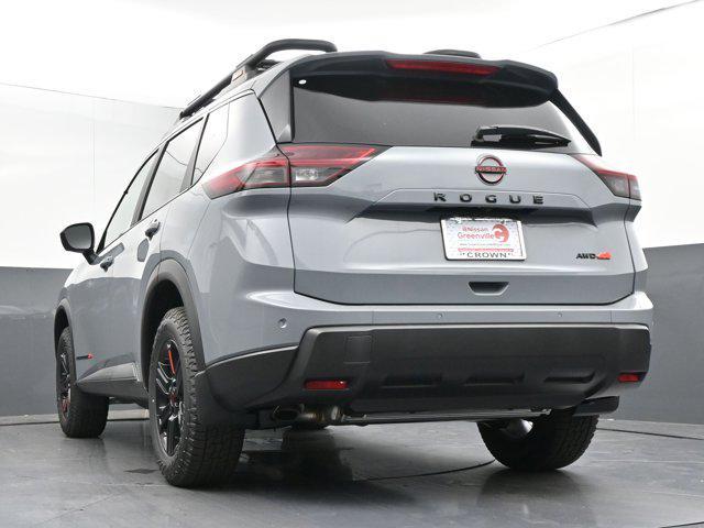 new 2025 Nissan Rogue car, priced at $34,891