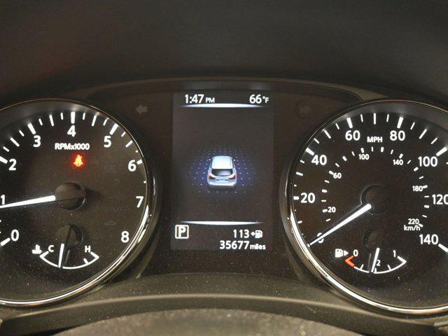 used 2017 Nissan Rogue Sport car, priced at $16,898