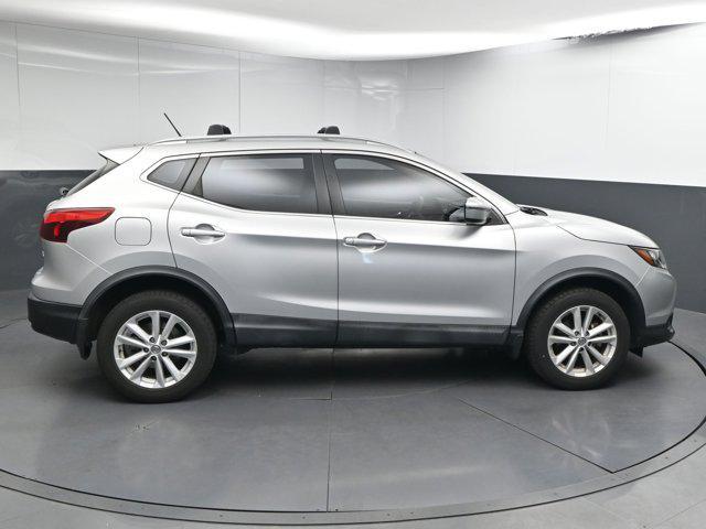 used 2017 Nissan Rogue Sport car, priced at $16,898