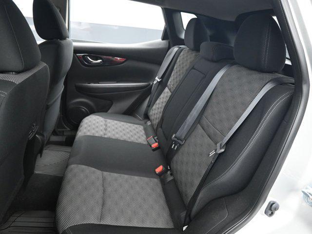 used 2017 Nissan Rogue Sport car, priced at $16,898