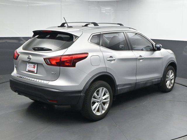 used 2017 Nissan Rogue Sport car, priced at $16,898