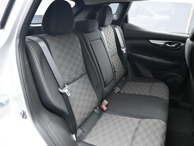 used 2017 Nissan Rogue Sport car, priced at $16,898