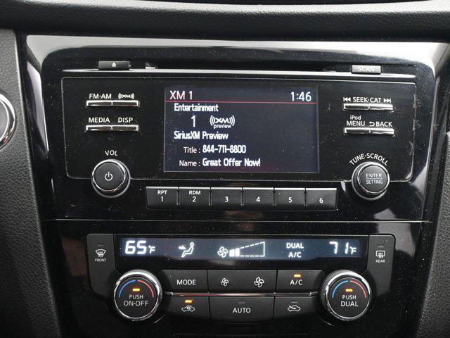 used 2017 Nissan Rogue Sport car, priced at $16,898
