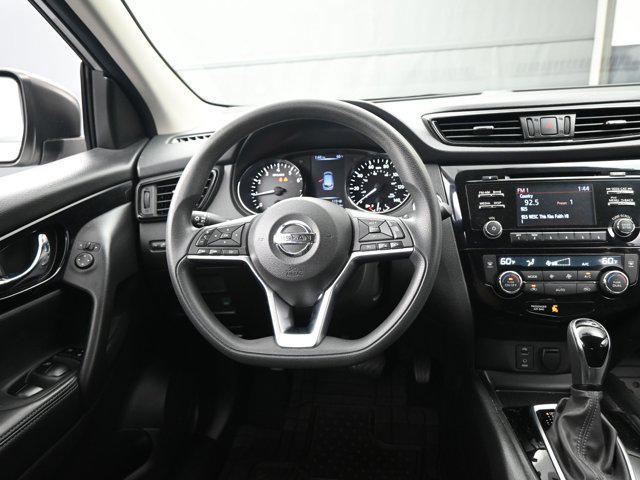 used 2017 Nissan Rogue Sport car, priced at $16,898