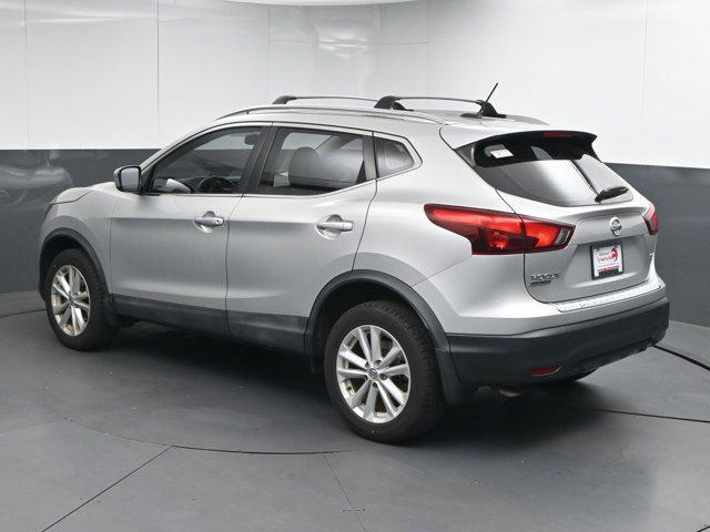 used 2017 Nissan Rogue Sport car, priced at $16,898