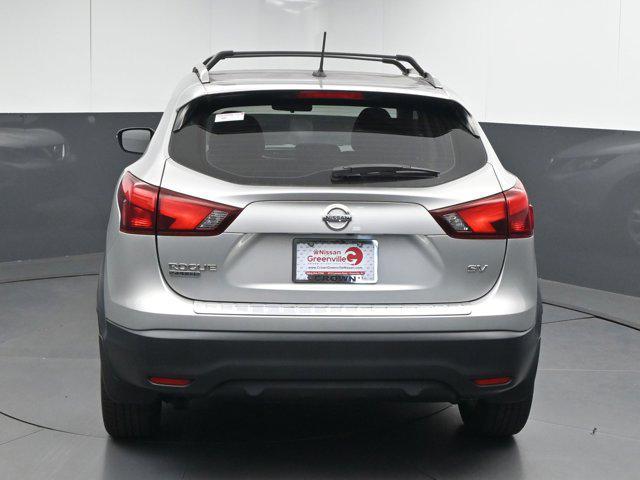 used 2017 Nissan Rogue Sport car, priced at $16,898
