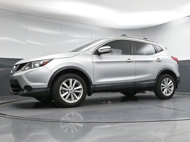 used 2017 Nissan Rogue Sport car, priced at $16,898