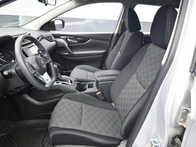 used 2017 Nissan Rogue Sport car, priced at $16,898