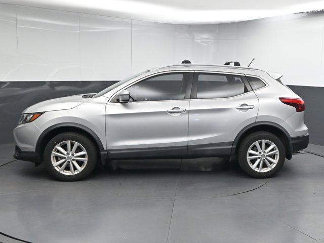 used 2017 Nissan Rogue Sport car, priced at $16,898