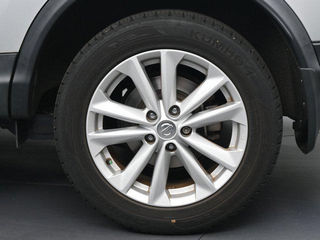 used 2017 Nissan Rogue Sport car, priced at $16,898