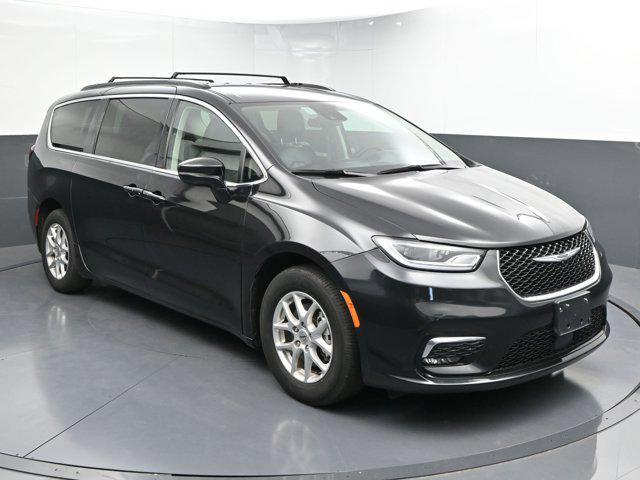 used 2022 Chrysler Pacifica car, priced at $22,494