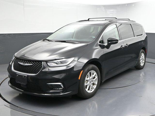 used 2022 Chrysler Pacifica car, priced at $22,494