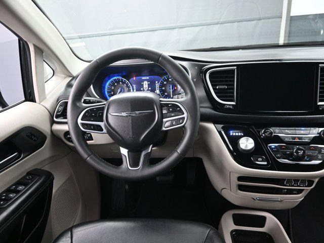 used 2022 Chrysler Pacifica car, priced at $22,494