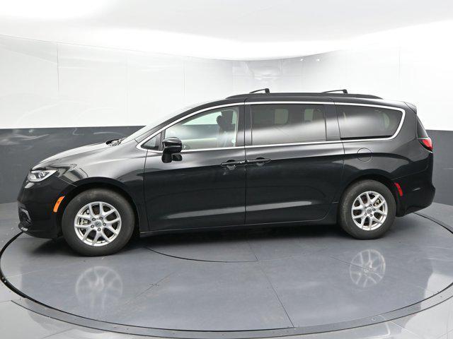 used 2022 Chrysler Pacifica car, priced at $22,494