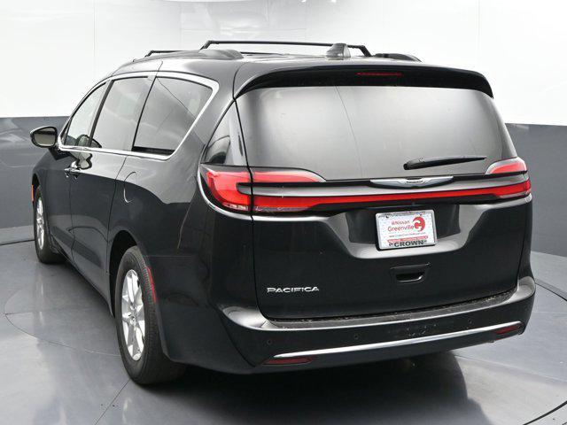 used 2022 Chrysler Pacifica car, priced at $22,494