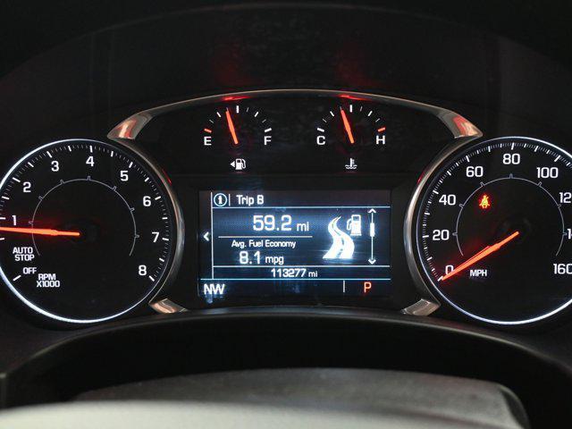 used 2018 GMC Terrain car, priced at $10,802