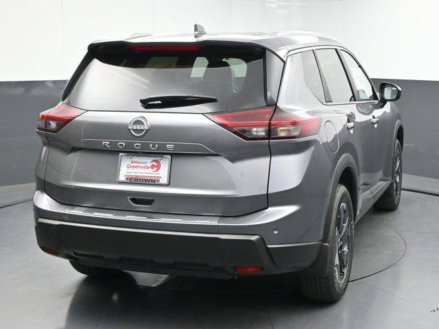 new 2025 Nissan Rogue car, priced at $32,794