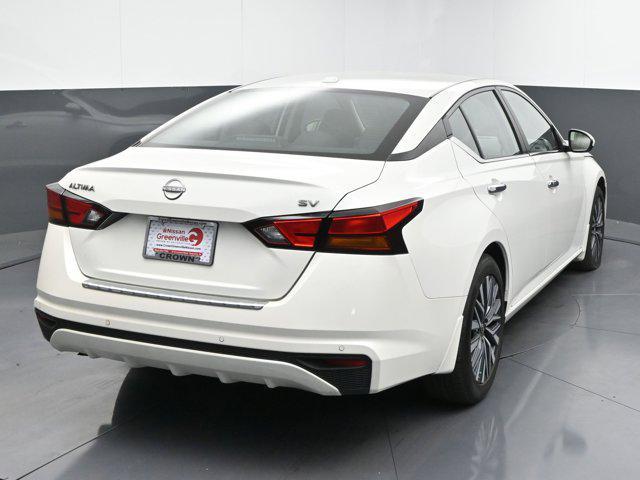 used 2023 Nissan Altima car, priced at $22,794