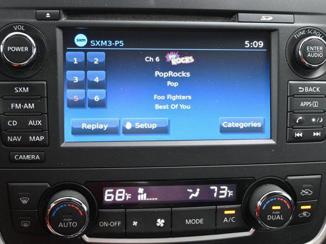 used 2017 Nissan Altima car, priced at $11,581