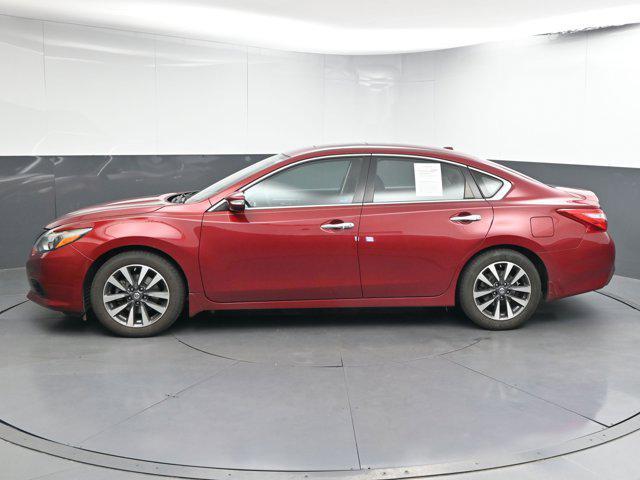 used 2017 Nissan Altima car, priced at $11,581