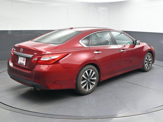 used 2017 Nissan Altima car, priced at $11,581
