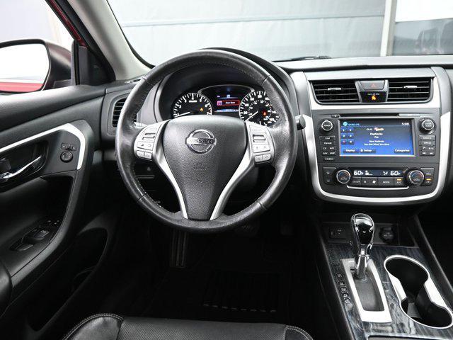 used 2017 Nissan Altima car, priced at $11,581