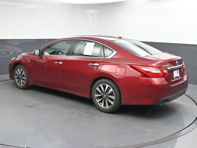 used 2017 Nissan Altima car, priced at $11,581