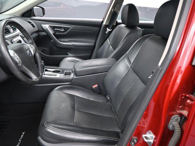 used 2017 Nissan Altima car, priced at $11,581