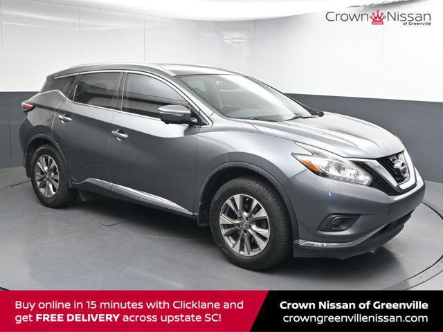 used 2015 Nissan Murano car, priced at $13,771