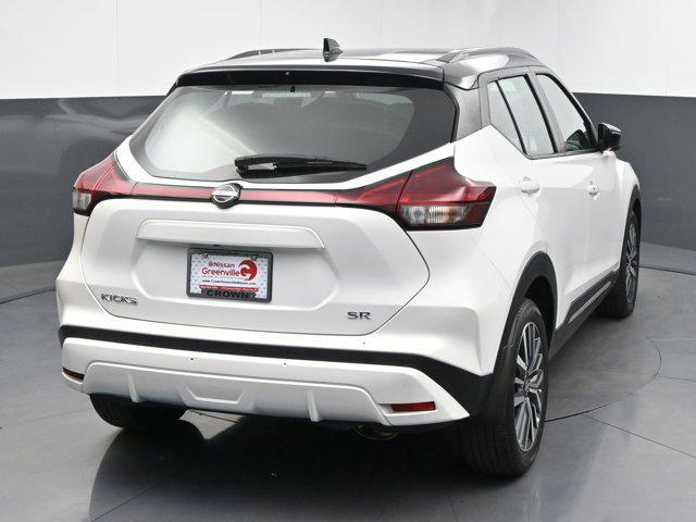 used 2023 Nissan Kicks car, priced at $20,294