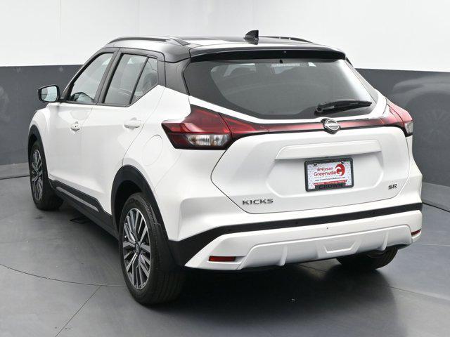 used 2023 Nissan Kicks car, priced at $20,294