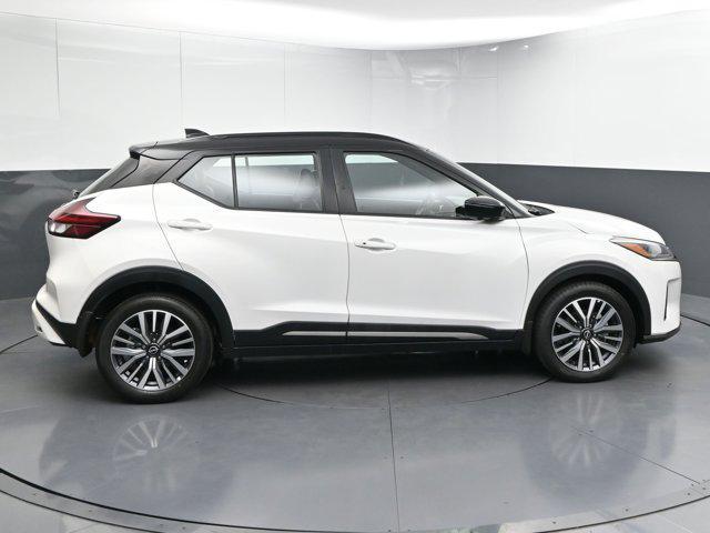 used 2023 Nissan Kicks car, priced at $20,294