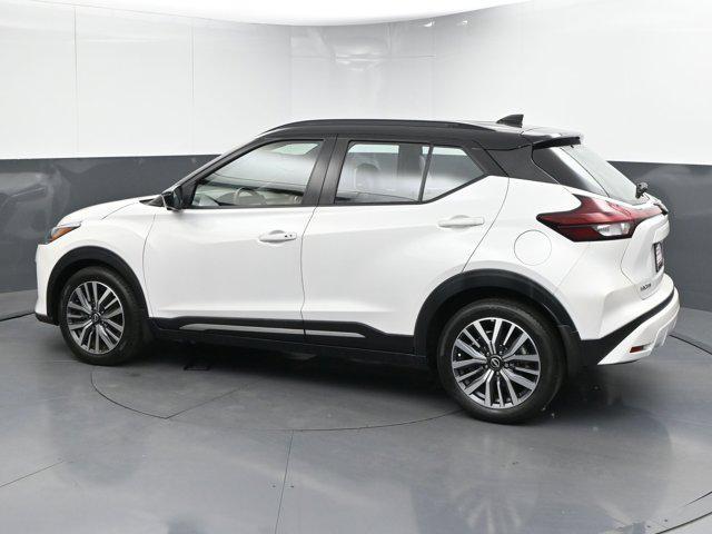 used 2023 Nissan Kicks car, priced at $20,294