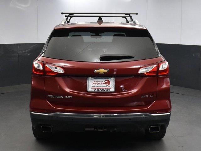 used 2019 Chevrolet Equinox car, priced at $18,992