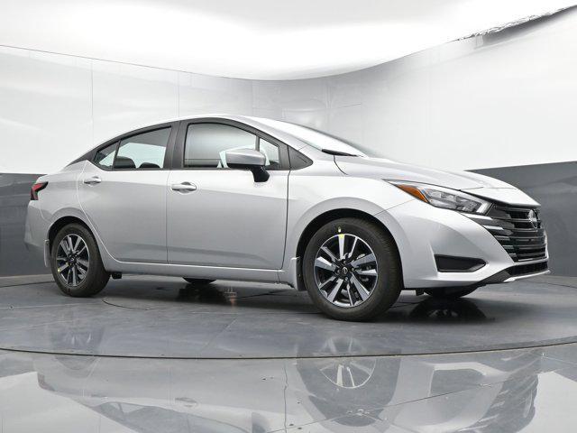 new 2025 Nissan Versa car, priced at $20,066