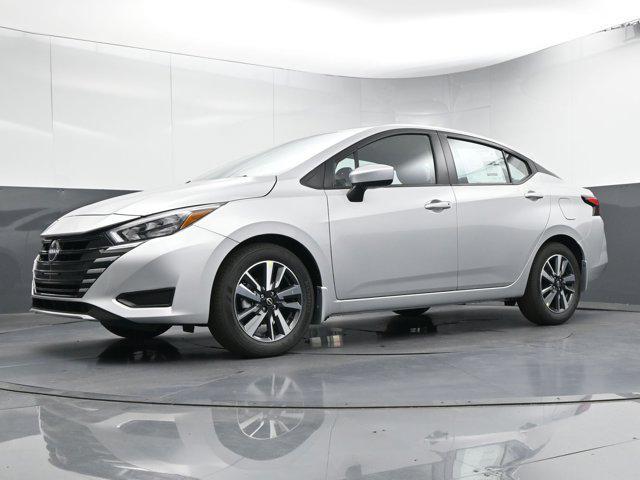 new 2025 Nissan Versa car, priced at $20,066