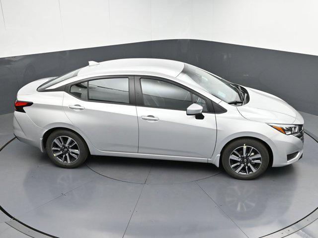 new 2025 Nissan Versa car, priced at $20,066