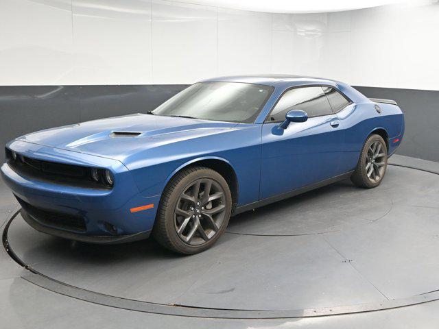 used 2022 Dodge Challenger car, priced at $26,186