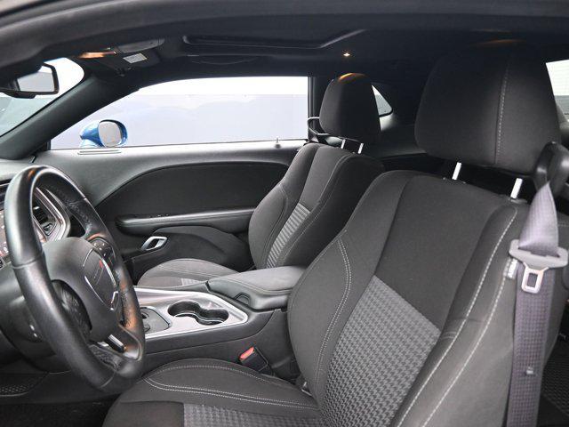 used 2022 Dodge Challenger car, priced at $26,186
