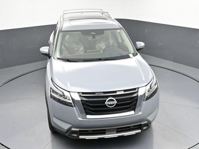 new 2024 Nissan Pathfinder car, priced at $48,599