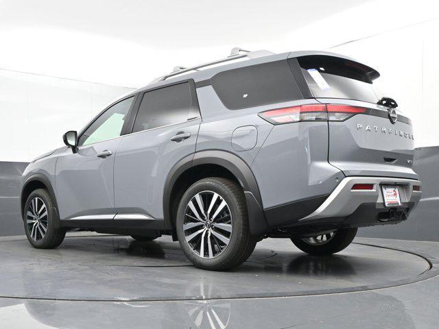 new 2024 Nissan Pathfinder car, priced at $48,599