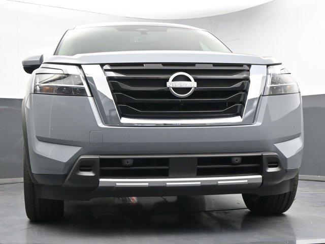 new 2024 Nissan Pathfinder car, priced at $48,599