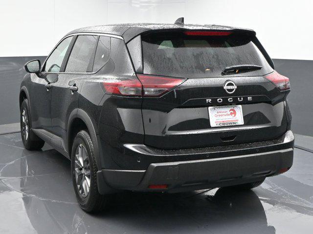 new 2025 Nissan Rogue car, priced at $28,815