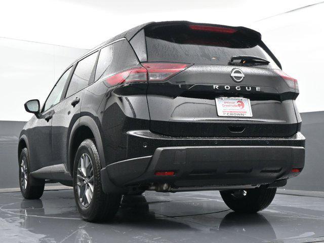 new 2025 Nissan Rogue car, priced at $28,815