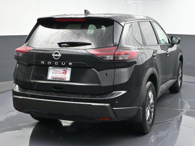 new 2025 Nissan Rogue car, priced at $28,815