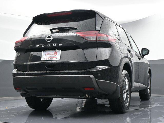 new 2025 Nissan Rogue car, priced at $28,815